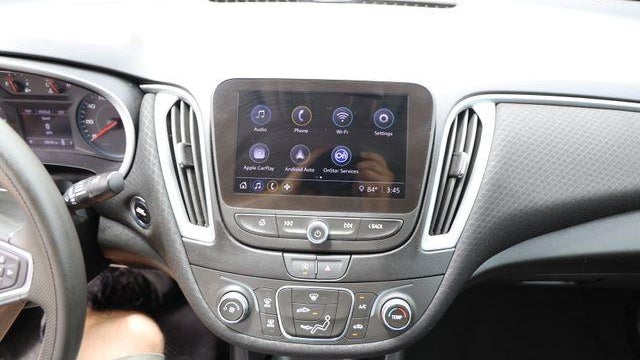 2023 Chevrolet Malibu LS Fleet