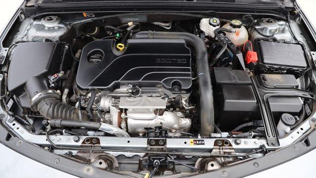 2023 Chevrolet Malibu LS Fleet