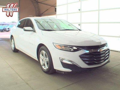 2024 Chevrolet Malibu LS Fleet 4DR Sedan