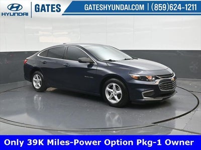 Photo of a 2018 Chevrolet Malibu LS Fleet 4DR Sedan for sale