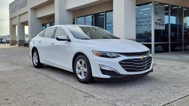Preowned 2019 Chevrolet Malibu LS Fleet for Sale