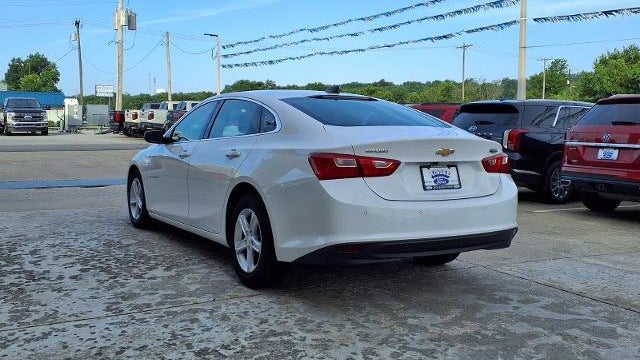 2019 Chevrolet Malibu LS Fleet
