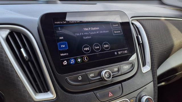 2019 Chevrolet Malibu LS Fleet
