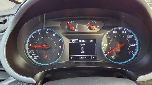 2019 Chevrolet Malibu LS Fleet