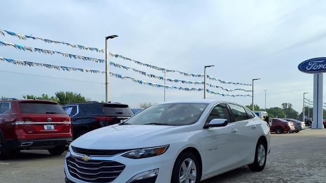 2019 Chevrolet Malibu LS Fleet