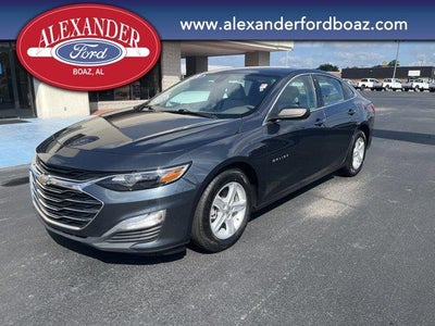 2020 Chevrolet Malibu LS Fleet 4DR Sedan