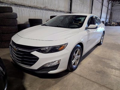2020 Chevrolet Malibu LS Fleet 4DR Sedan