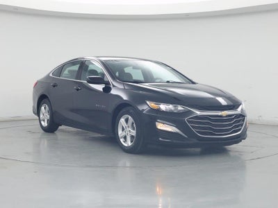 2022 Chevrolet Malibu LS Fleet 4DR Sedan