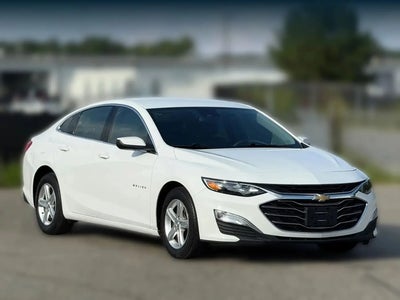 2022 Chevrolet Malibu LS Fleet 4DR Sedan