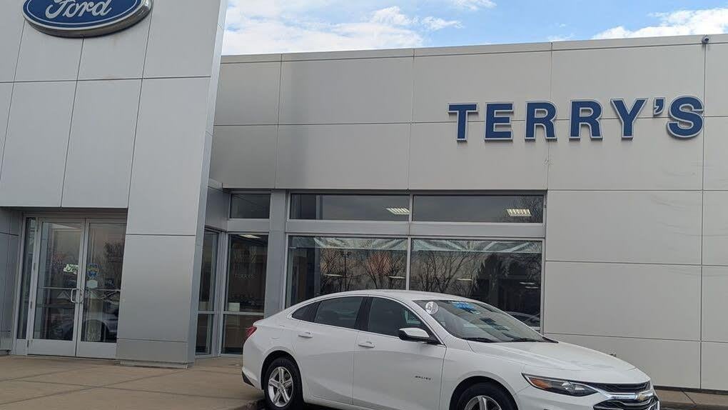 Preowned 2022 Chevrolet Malibu LS Fleet for Sale