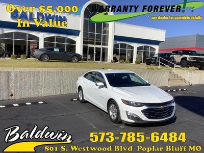 2024 Chevrolet Malibu LS Fleet 4DR Sedan