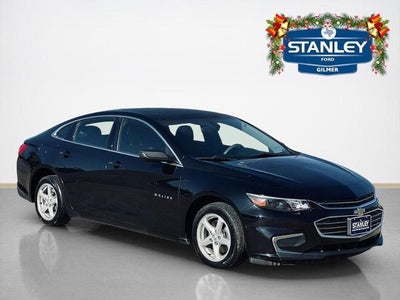 2018 Chevrolet Malibu LS Fleet 4DR Sedan