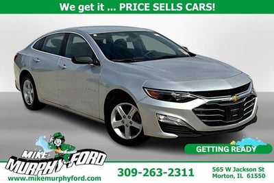 2020 Chevrolet Malibu LS Fleet 4DR Sedan