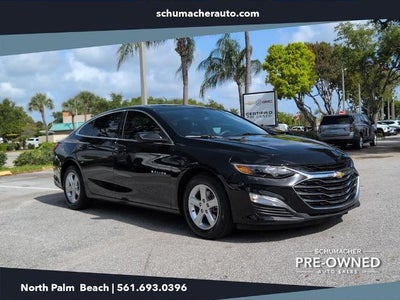 2020 Chevrolet Malibu LS Fleet 4DR Sedan