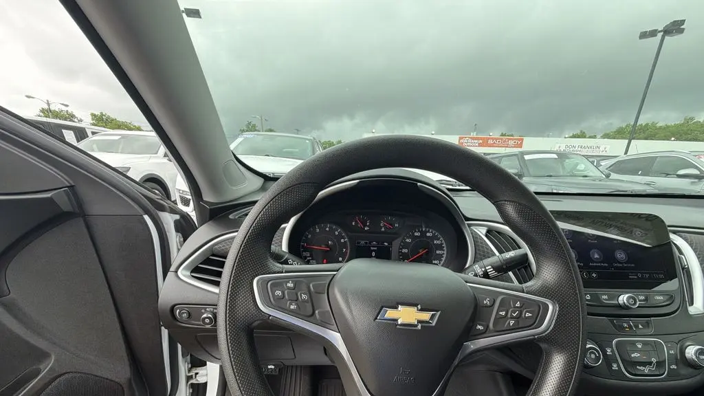 2022 Chevrolet Malibu LS Fleet