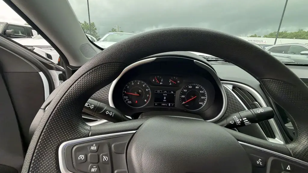 2022 Chevrolet Malibu LS Fleet