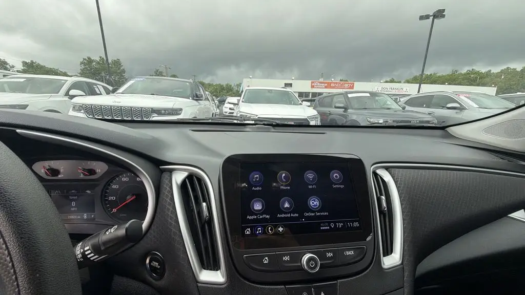 2022 Chevrolet Malibu LS Fleet