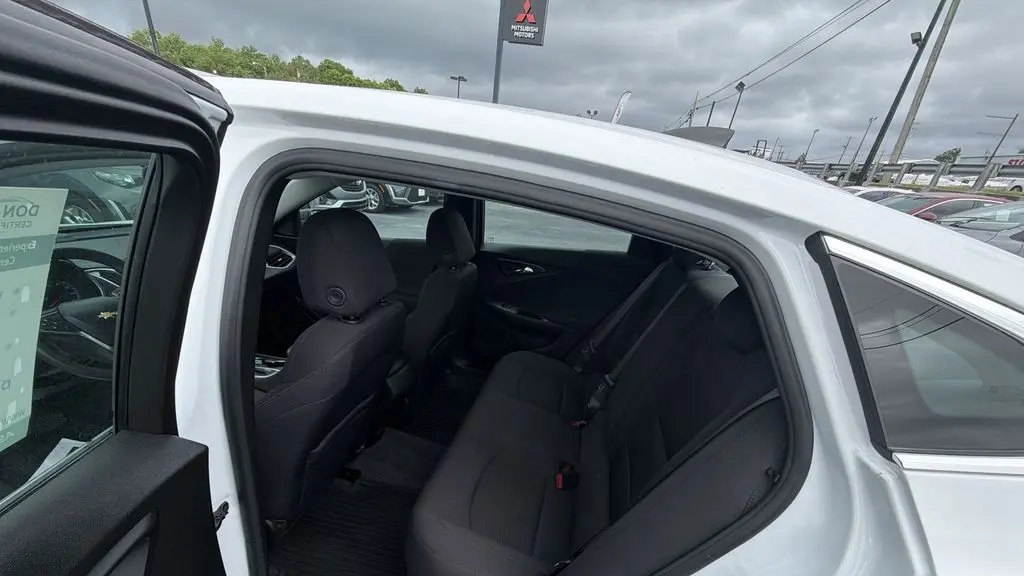 2022 Chevrolet Malibu LS Fleet
