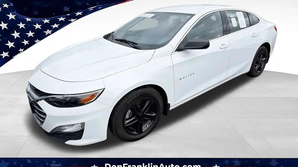 Preowned 2022 Chevrolet Malibu LS Fleet for Sale