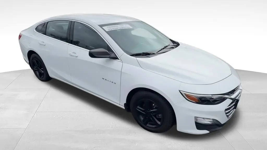 2022 Chevrolet Malibu LS Fleet