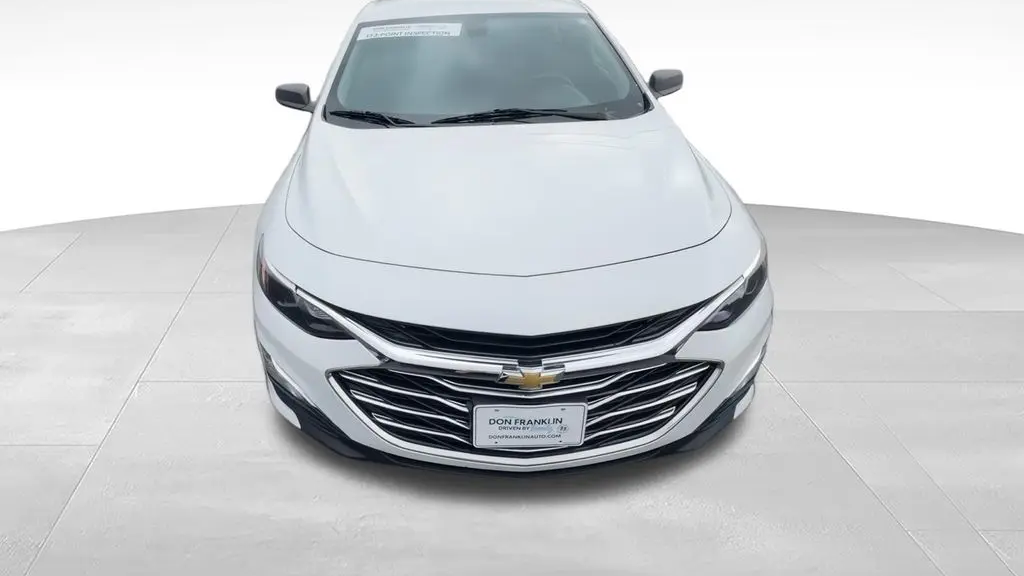 2022 Chevrolet Malibu LS Fleet