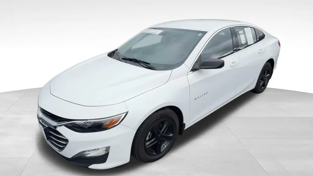 2022 Chevrolet Malibu LS Fleet