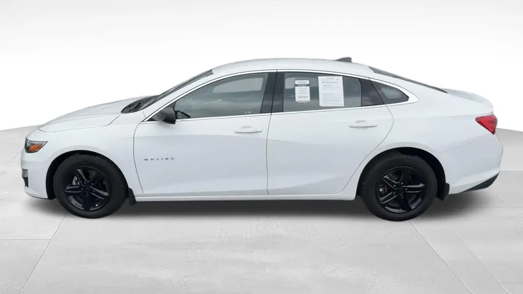 2022 Chevrolet Malibu LS Fleet