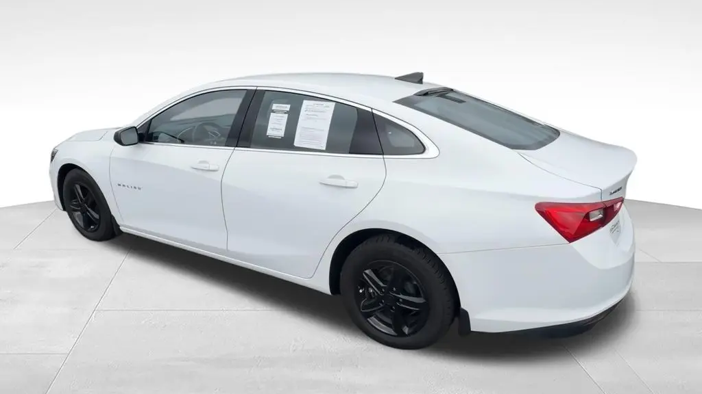2022 Chevrolet Malibu LS Fleet