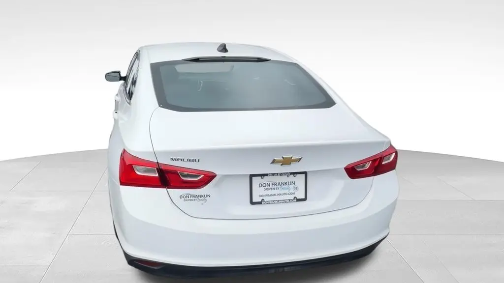 2022 Chevrolet Malibu LS Fleet