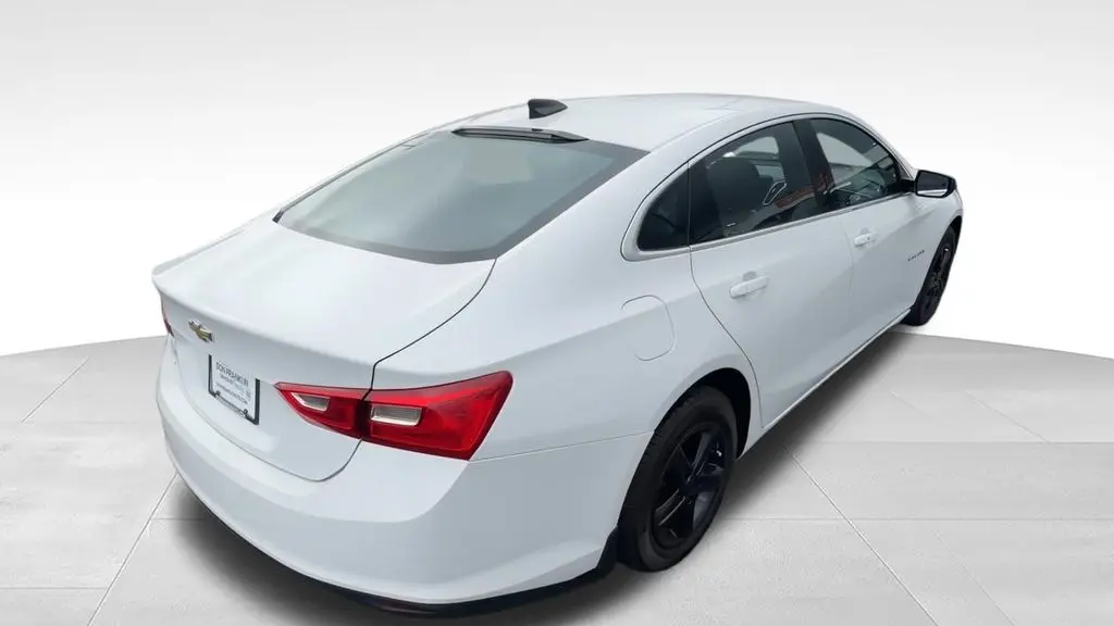 2022 Chevrolet Malibu LS Fleet