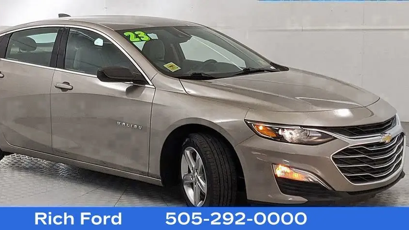 Preowned 2023 Chevrolet Malibu LS Fleet for Sale