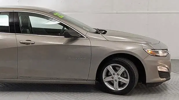 2023 Chevrolet Malibu LS Fleet