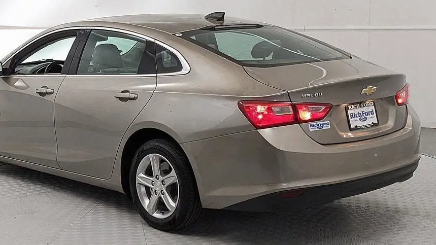 2023 Chevrolet Malibu LS Fleet