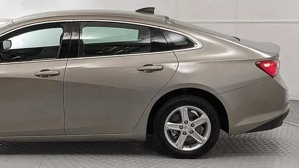 2023 Chevrolet Malibu LS Fleet