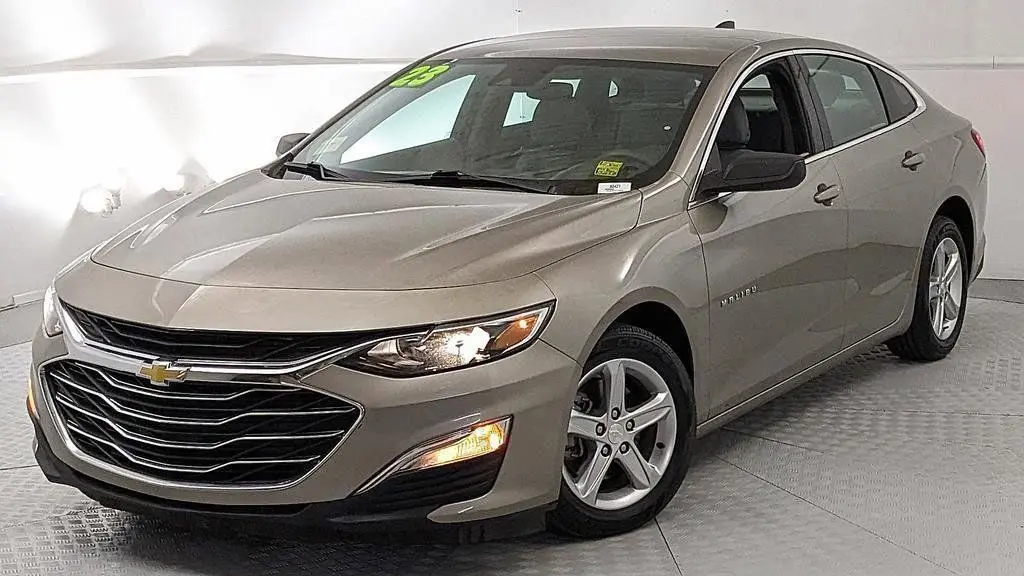 2023 Chevrolet Malibu LS Fleet
