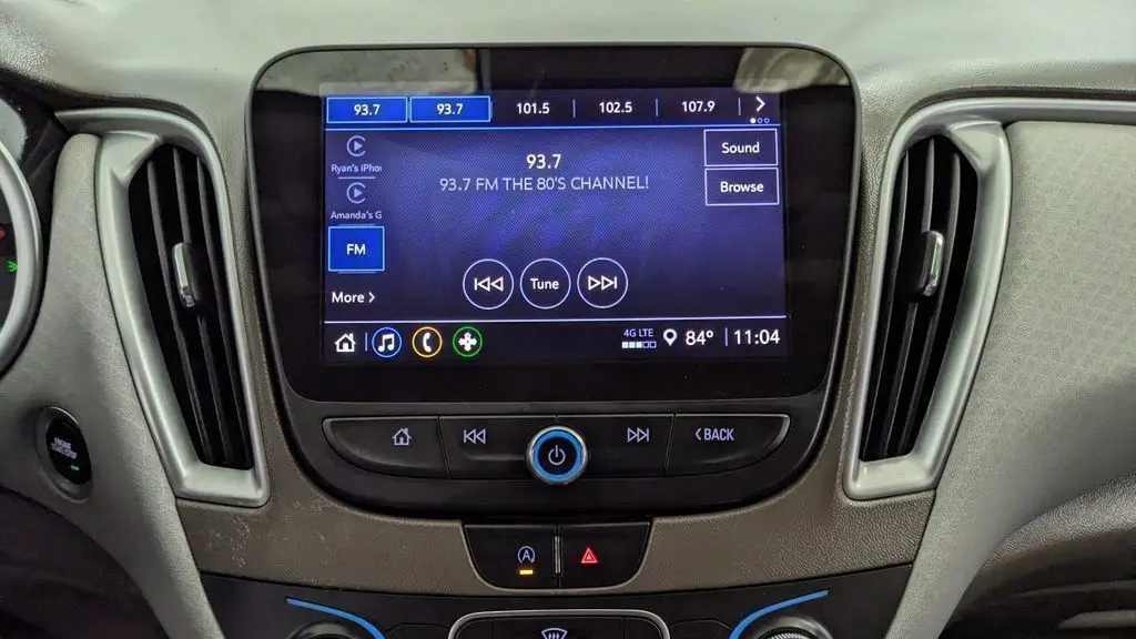 2023 Chevrolet Malibu LS Fleet