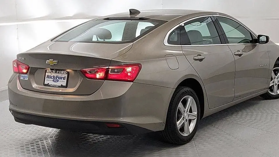 2023 Chevrolet Malibu LS Fleet