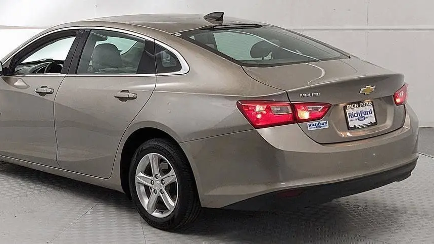 2023 Chevrolet Malibu LS Fleet