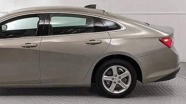 2023 Chevrolet Malibu LS Fleet