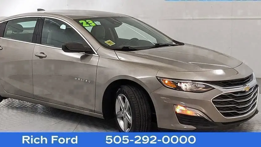 Preowned 2023 Chevrolet Malibu LS Fleet for Sale