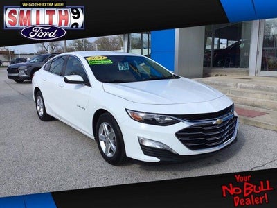 2024 Chevrolet Malibu LS Fleet 4DR Sedan