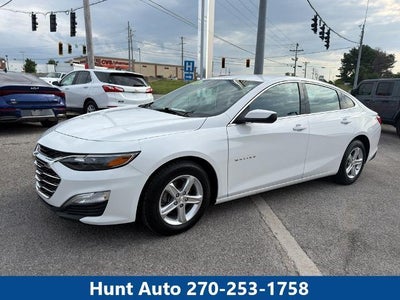 2024 Chevrolet Malibu LS Fleet 4DR Sedan