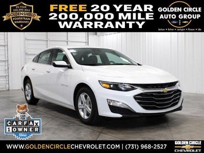 2024 Chevrolet Malibu LS Fleet 4DR Sedan