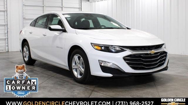 Preowned 2024 Chevrolet Malibu LS Fleet for Sale