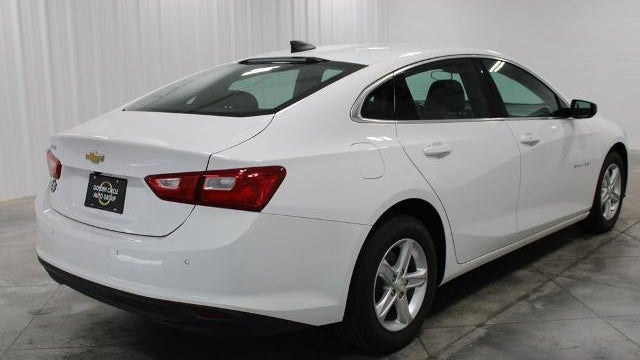 2024 Chevrolet Malibu LS Fleet
