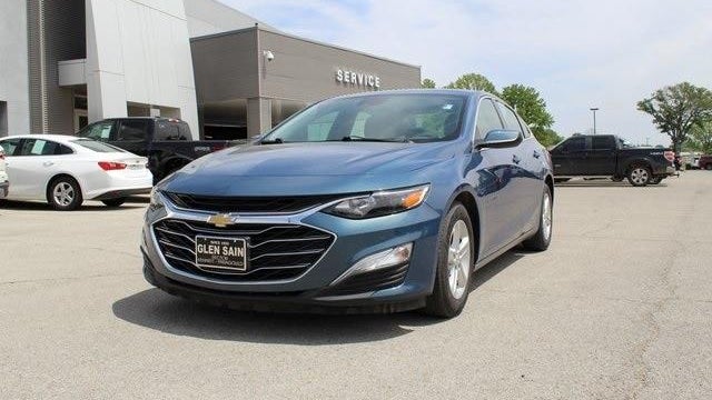 Preowned 2024 Chevrolet Malibu LS Fleet for Sale