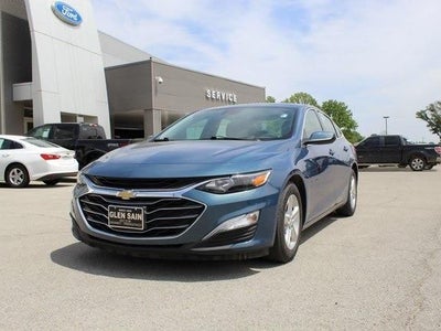 2024 Chevrolet Malibu LS Fleet 4DR Sedan