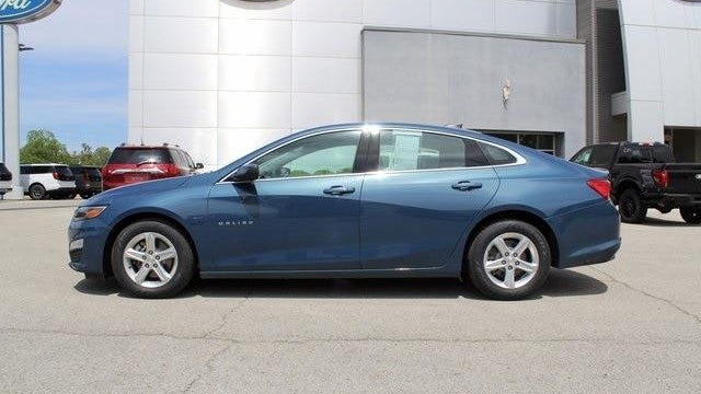2024 Chevrolet Malibu LS Fleet