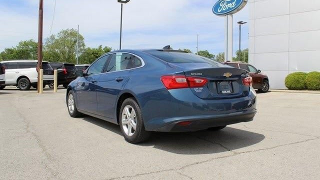 2024 Chevrolet Malibu LS Fleet