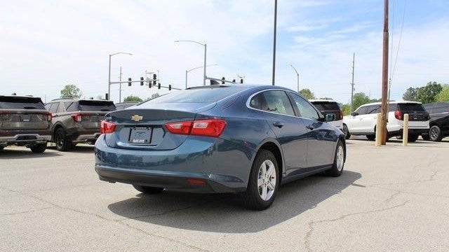 2024 Chevrolet Malibu LS Fleet
